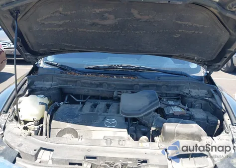 2012 Mazda Cx-9 Sport from USA, damaged, VIN JM3TB2BV5C0350439